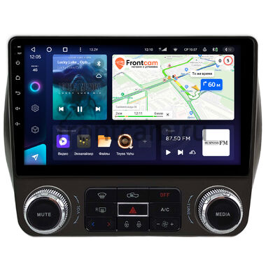 Chevrolet Camaro 5 2009-2015 Teyes CC3 4/64 9 дюймов RM-9-0271 на Android 10 (4G-SIM, DSP, QLed)