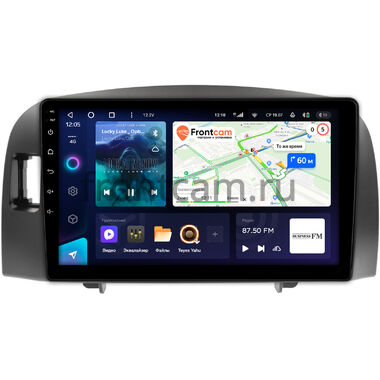 Hyundai Sonata 5 (NF) 2004-2010 (тип2) Teyes CC3 4/64 9 дюймов RM-9-0272 на Android 10 (4G-SIM, DSP, QLed)
