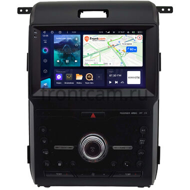 Ford F-150 13 2014-2020 Teyes CC3 4/64 9 дюймов RM-9-0309 на Android 10 (4G-SIM, DSP, QLed)