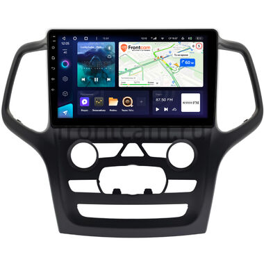 Jeep Grand Cherokee 4 (WK2) 2013-2022 (Тип B) Teyes CC3 4/64 9 дюймов RM-9-0360 на Android 10 (4G-SIM, DSP, QLed)