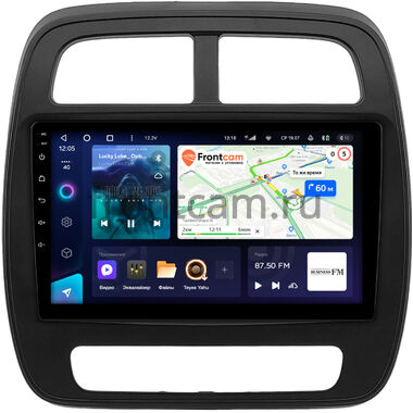 Renault City K-ZE (2019-2024) Teyes CC3 4/64 9 дюймов RM-9-0387 на Android 10 (4G-SIM, DSP, QLed)