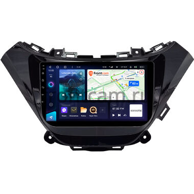 Chevrolet Malibu 9 2015-2024 (глянцевая) Teyes CC3 4/64 9 дюймов RM-9-0470 на Android 10 (4G-SIM, DSP, QLed)