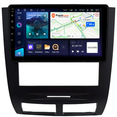 SsangYong Rexton 2001-2008 Teyes CC3 4/64 9 дюймов RM-9-0598 на Android 10 (4G-SIM, DSP, QLed)
