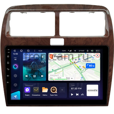 Toyota Windom 2 (XV20) 1996-2001 (цвет дерево) Teyes CC3 4/64 9 дюймов RM-9-0618 на Android 10 (4G-SIM, DSP, QLed)