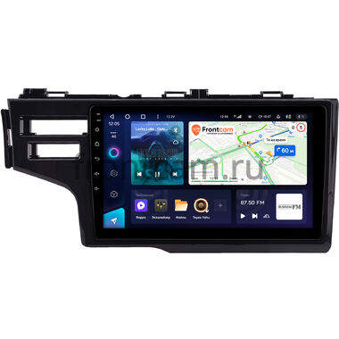 Honda Jazz 3 2014-2020 (глянцевая) Teyes CC3 4/64 9 дюймов RM-9-0651 на Android 10 (4G-SIM, DSP, QLed)