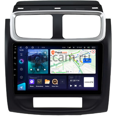Dodge Avenger 2 2011-2014 Teyes CC3 4/64 9 дюймов RM-9-0735 на Android 10 (4G-SIM, DSP, QLed)