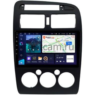 Toyota Avensis 1997-2003 (черная) Teyes CC3 4/64 9 дюймов RM-9-0747 на Android 10 (4G-SIM, DSP, QLed)