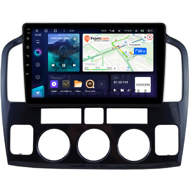Suzuki Grand Vitara XL7 2003-2006 (синий карбон) Teyes CC3 4/64 9 дюймов RM-9-0793 на Android 10 (4G-SIM, DSP, QLed)