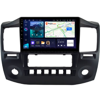 GAZ Газел Бизнес (Gazele Business) (матовая) Teyes CC3 4/64 9 дюймов RM-9-0859 на Android 10 (4G-SIM, DSP, QLed)