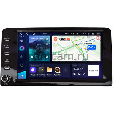 Honda Crider 2 2018-2026 Teyes CC3 4/64 9 дюймов RM-9-0863 на Android 10 (4G-SIM, DSP, QLed)