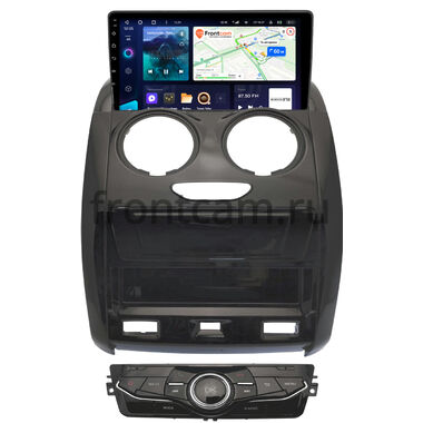 Lada Largus 2021-2026 (Тип 5) Teyes CC3 4/64 9 дюймов RM-9-0898 на Android 10 (4G-SIM, DSP, QLed)