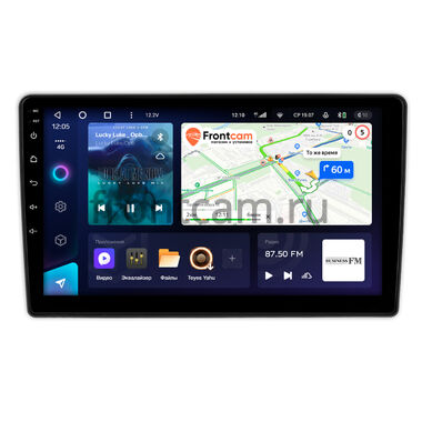 Kia Bongo 2004-2018 Teyes CC3 4/64 9 дюймов RM-9-0916 на Android 10 (4G-SIM, DSP, QLed)