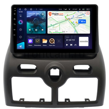 Nissan Almera Classic 2006-2013 (в верх панели) Teyes CC3 4/64 9 дюймов RM-9-0920 на Android 10 (4G-SIM, DSP, QLed)
