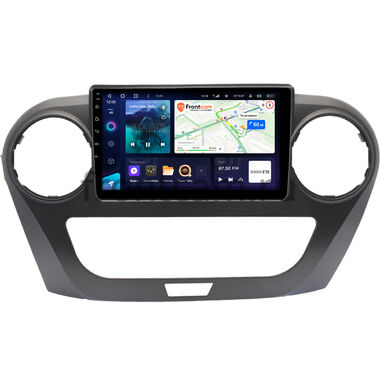 Sollers SF1 2025-2026 Teyes CC3 4/64 9 дюймов RM-9-0941 на Android 10 (4G-SIM, DSP, QLed)