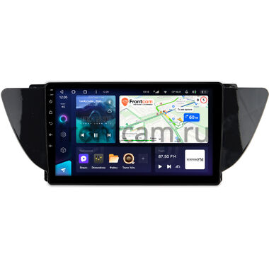 Geely Emgrand 7, Atlas 2016-2022 (глянец) Teyes CC3 4/64 9 дюймов RM-9-1016 на Android 10 (4G-SIM, DSP, QLed)