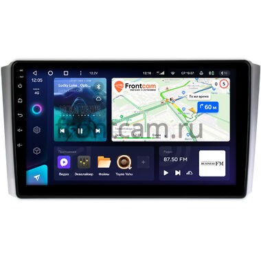 SsangYong Rexton 2 (2006-2012) Teyes CC3 4/64 9 дюймов RM-9-1223 на Android 10 (4G-SIM, DSP, QLed)