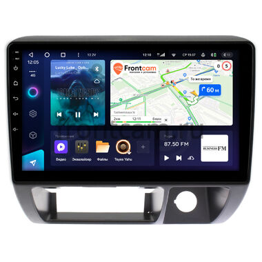 Suzuki Jimny 3 (1998-2005) Teyes CC3 4/64 9 дюймов RM-9-1293 на Android 10 (4G-SIM, DSP, QLed)