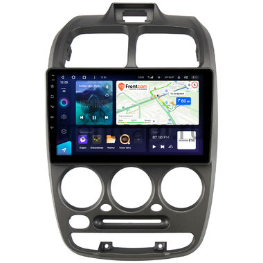 Hyundai Accent 2 1999-2003 Teyes CC3 4/64 9 дюймов RM-9-1310 на Android 10 (4G-SIM, DSP, QLed)