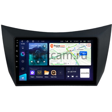 Lifan Smily (320) (2008-2015) Teyes CC3 4/64 9 дюймов RM-9-1352 на Android 10 (4G-SIM, DSP, QLed)