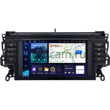 Land Rover Discovery Sport 2014-2019 (с сохранением оригинального меню) Teyes CC3 4/64 9 дюймов RM-9-1367 на Android 10 (4G-SIM, DSP, QLed)