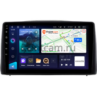 Ford Ecosport 2017-2023 Teyes CC3 4/64 9 дюймов RM-9-1457 на Android 10 (4G-SIM, DSP, QLed)