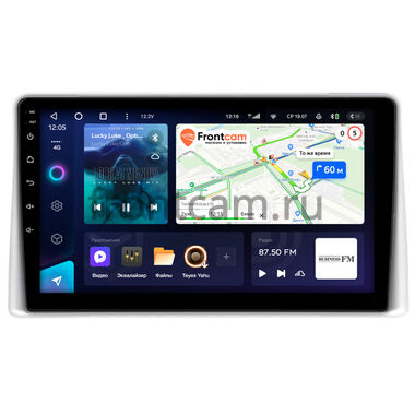 Chevrolet Captiva 2 2018-2026, Groove 2020-2025 Teyes CC3 4/64 9 дюймов RM-9-1463 на Android 10 (4G-SIM, DSP, QLed)