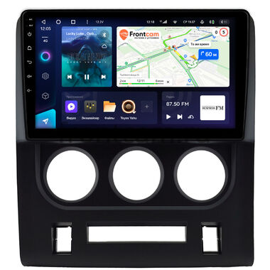 Dodge Challenger 2008-2014 Teyes CC3 4/64 9 дюймов RM-9-1475 на Android 10 (4G-SIM, DSP, QLed)