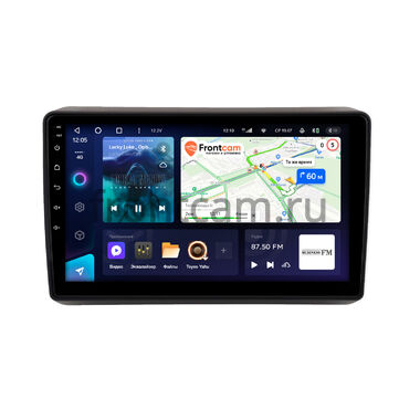 Honda N-VAN 2018-2026 Teyes CC3 4/64 9 дюймов RM-9-1604 на Android 10 (4G-SIM, DSP, QLed)