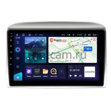 Lancia Ypsilon 2 2006-2011 Teyes CC3 4/64 9 дюймов RM-9-1613 на Android 10 (4G-SIM, DSP, QLed)