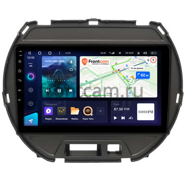 Suzuki Hustler 2 2019-2026 Teyes CC3 4/64 9 дюймов RM-9-1614 на Android 10 (4G-SIM, DSP, QLed)