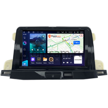 Cadillac XT4 2018-2026 Teyes CC3 4/64 9 дюймов RM-9-1648 на Android 10 (4G-SIM, DSP, QLed)