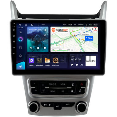 Chevrolet Equinox 2 2009-2015 Teyes CC3 4/64 9 дюймов RM-9-1649 на Android 10 (4G-SIM, DSP, QLed)
