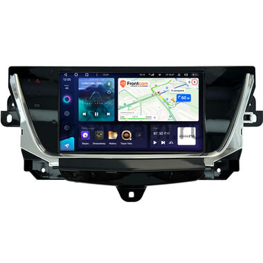 Cadillac XT5 2016-2026, XT6 2019-2026 Teyes CC3 4/64 9 дюймов RM-9-1651 на Android 10 (4G-SIM, DSP, QLed)