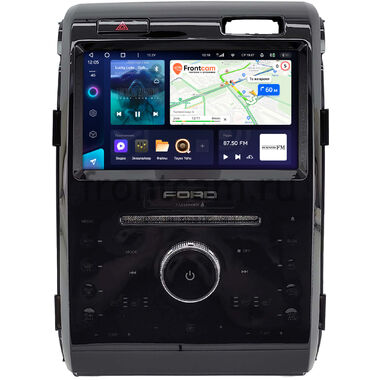 Ford F-150 13 2014-2020 Teyes CC3 4/64 9 дюймов RM-9-2208 на Android 10 (4G-SIM, DSP, QLed)