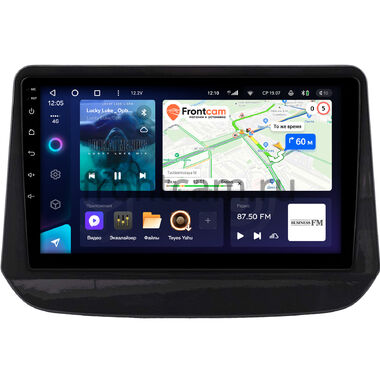 Chevrolet Onix 2, Orlando 2, Kovoz 2020-2022 (China) (глянцевая) Teyes CC3 4/64 9 дюймов RM-9-2243 на Android 10 (4G-SIM, DSP, QLed)