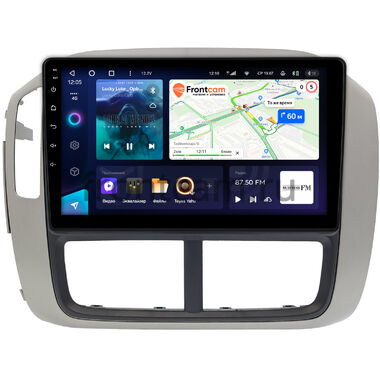 Honda Pilot 2005-2008 Teyes CC3 4/64 9 дюймов RM-9-225 на Android 10 (4G-SIM, DSP, QLed)