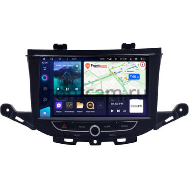 Opel Astra K 2015-2021 Teyes CC3 4/64 9 дюймов RM-9-2262 на Android 10 (4G-SIM, DSP, QLed)
