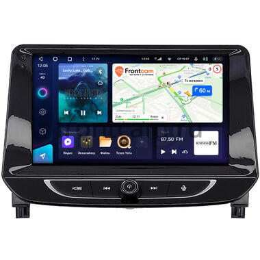 Chevrolet Tracker 4 2019-2024 (авто без климат-контроля) Teyes CC3 4/64 9 дюймов RM-9-2471 на Android 10 (4G-SIM, DSP, QLed)