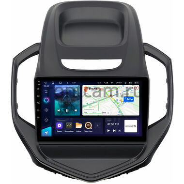 Geely GC6 2014-2016 Teyes CC3 4/64 9 дюймов RM-9-2520 на Android 10 (4G-SIM, DSP, QLed)