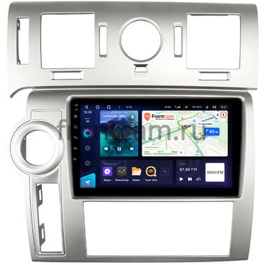 Hummer H2 (2007-2009) (серая) Teyes CC3 4/64 9 дюймов RM-9-3694 на Android 10 (4G-SIM, DSP, QLed)