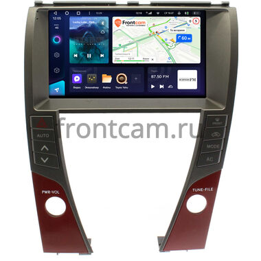 Lexus ES 5 2006-2012 (Тип B) Teyes CC3 4/64 9 дюймов RM-9-4086 на Android 10 (4G-SIM, DSP, QLed)