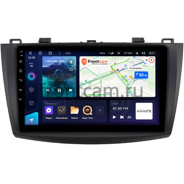 Mazda 3 (BL), Axela 2 (2009-2013) Teyes CC3 4/64 9 дюймов RM-9050 на Android 10 (4G-SIM, DSP, QLed)