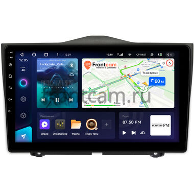 Lada Granta (2018-2024) Teyes CC3 4/64 9 дюймов RM-9090 на Android 10 (4G-SIM, DSP, QLed)