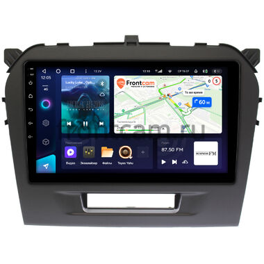 Suzuki Vitara 2014-2022 Teyes CC3 4/64 9 дюймов RM-9103 на Android 10 (4G-SIM, DSP, QLed)