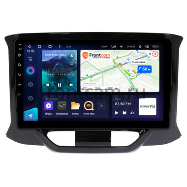 Lada XRAY (2015-2022) Teyes CC3 4/64 9 дюймов RM-9153 на Android 10 (4G-SIM, DSP, QLed)