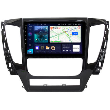 Mitsubishi Pajero Sport 3, Montero Sport 3 2015-2019 (для авто с АКПП) Teyes CC3 4/64 9 дюймов RM-9155 на Android 10 (4G-SIM, DSP, QLed)