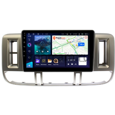 Nissan X-Trail (T30) 2000-2003 Teyes CC3 4/64 9 дюймов RM-9179 на Android 10 (4G-SIM, DSP, QLed)