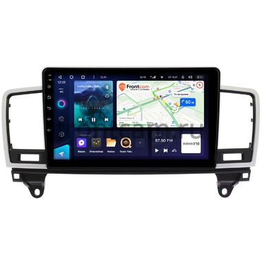 Mercedes GL-klasse (X166), ML-klasse (W166) 2011-2016 Teyes CC3 4/64 9 дюймов RM-9395 на Android 10 (4G-SIM, DSP, QLed)