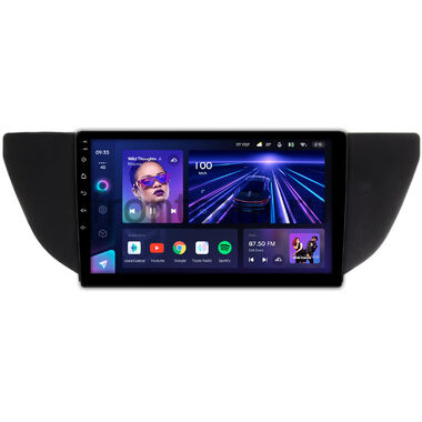 Geely GS 2016-2023 (глянец) Teyes CC3 6/128 9 дюймов RM-9-009 на Android 10 (4G-SIM, DSP, QLed)