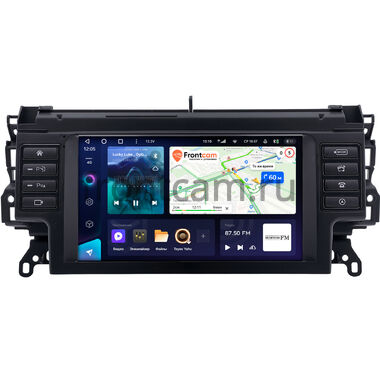 Land Rover Discovery Sport 2014-2019 Teyes CC3 6/128 9 дюймов RM-9-0134 на Android 10 (4G-SIM, DSP, QLed)